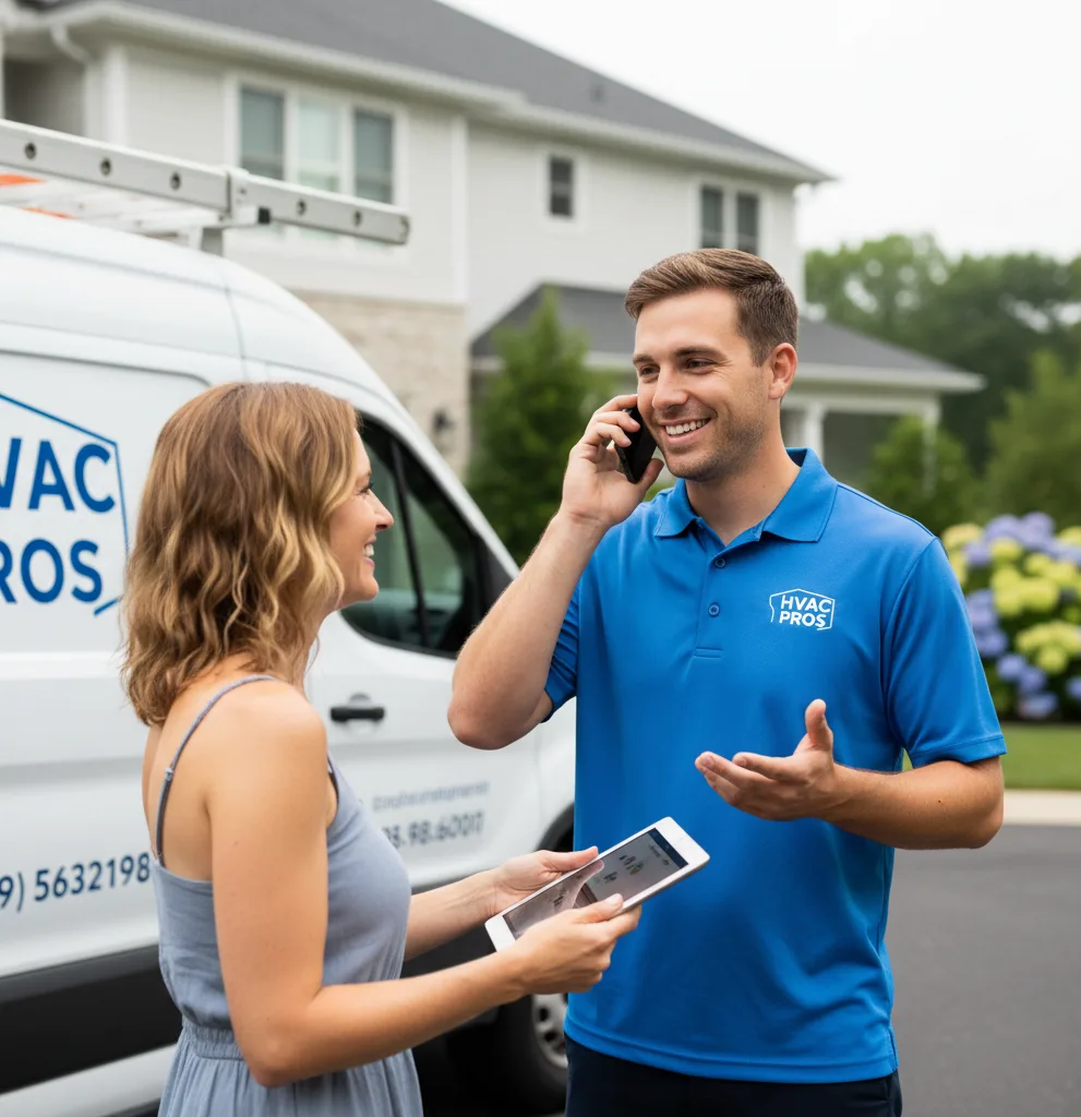 Cobra HVAC customer support in Richboro