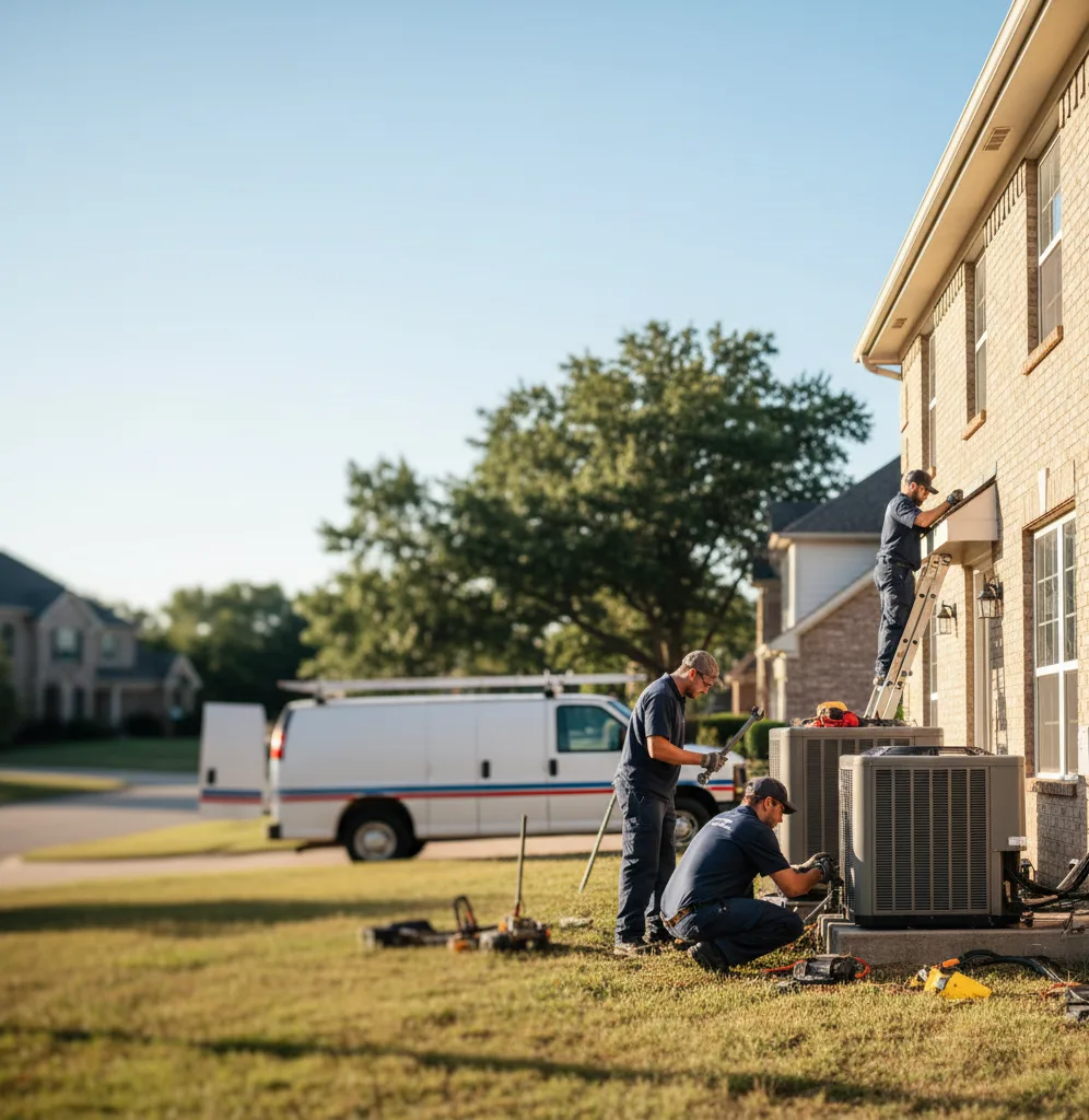 HVAC Repair in Richboro